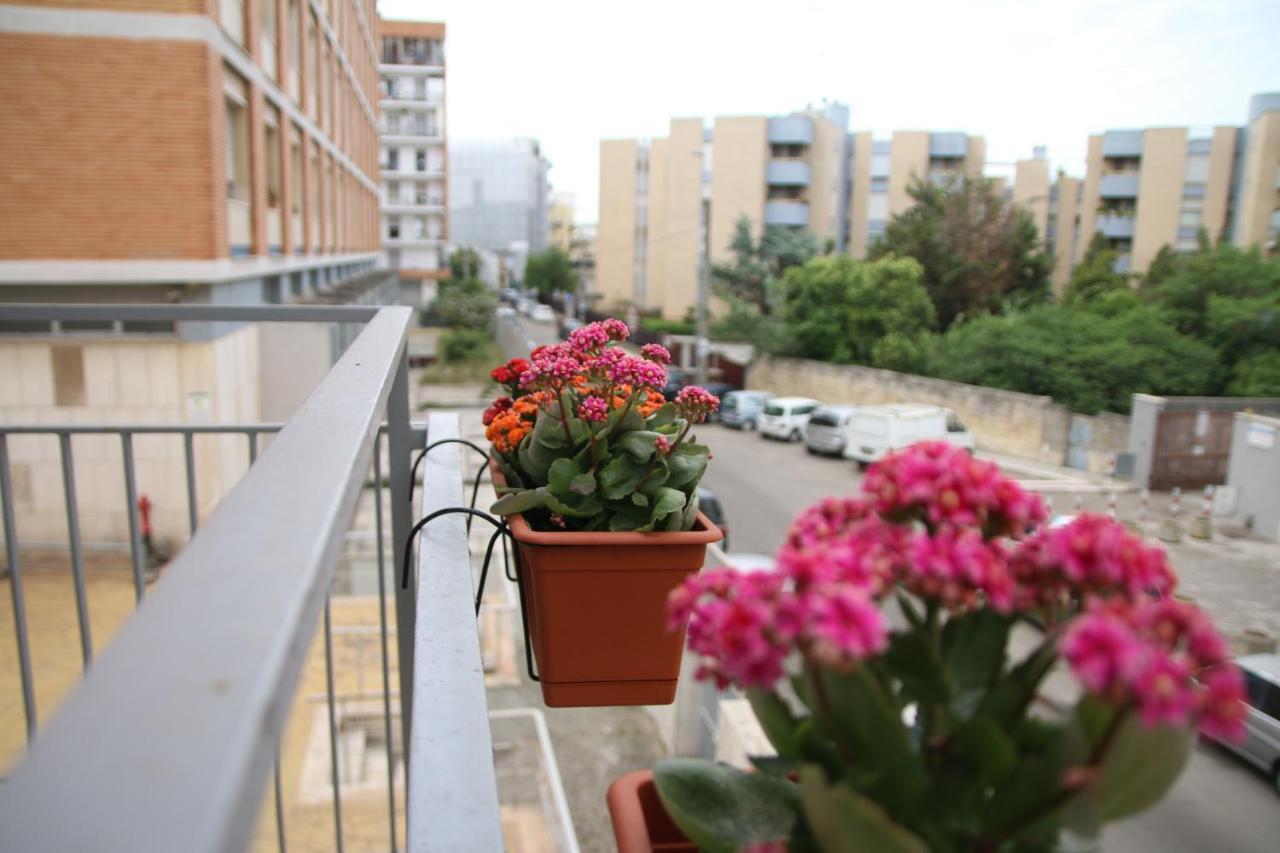 Ferienwohnung La Casa Di Stefania Lecce Exterior foto