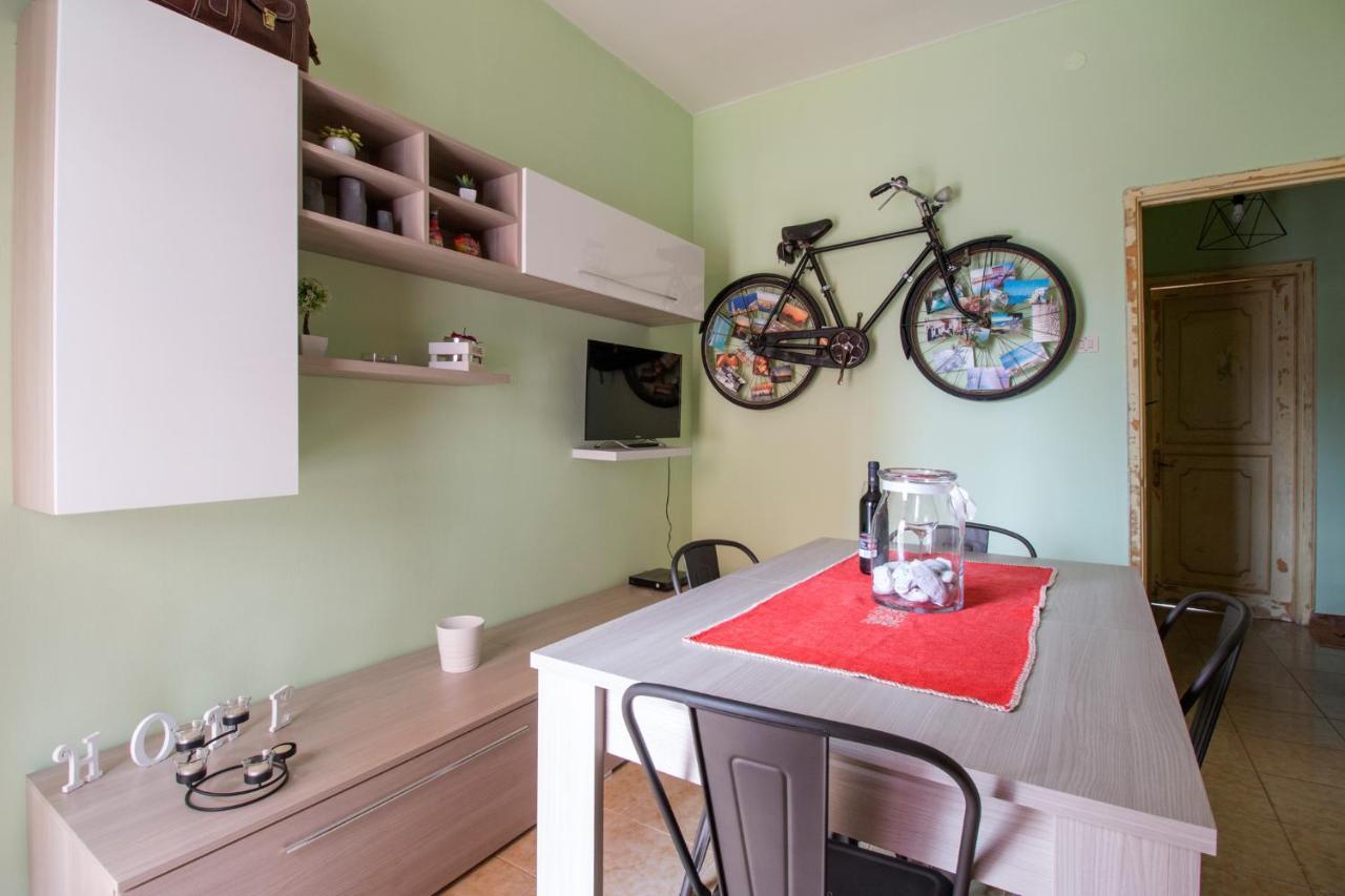Ferienwohnung La Casa Di Stefania Lecce Exterior foto