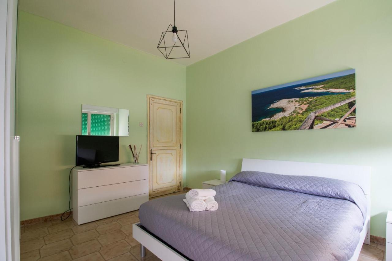 Ferienwohnung La Casa Di Stefania Lecce Exterior foto