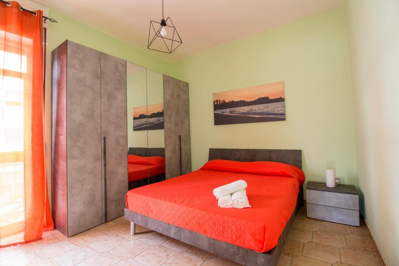Ferienwohnung La Casa Di Stefania Lecce Exterior foto