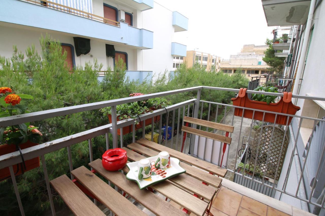 Ferienwohnung La Casa Di Stefania Lecce Exterior foto