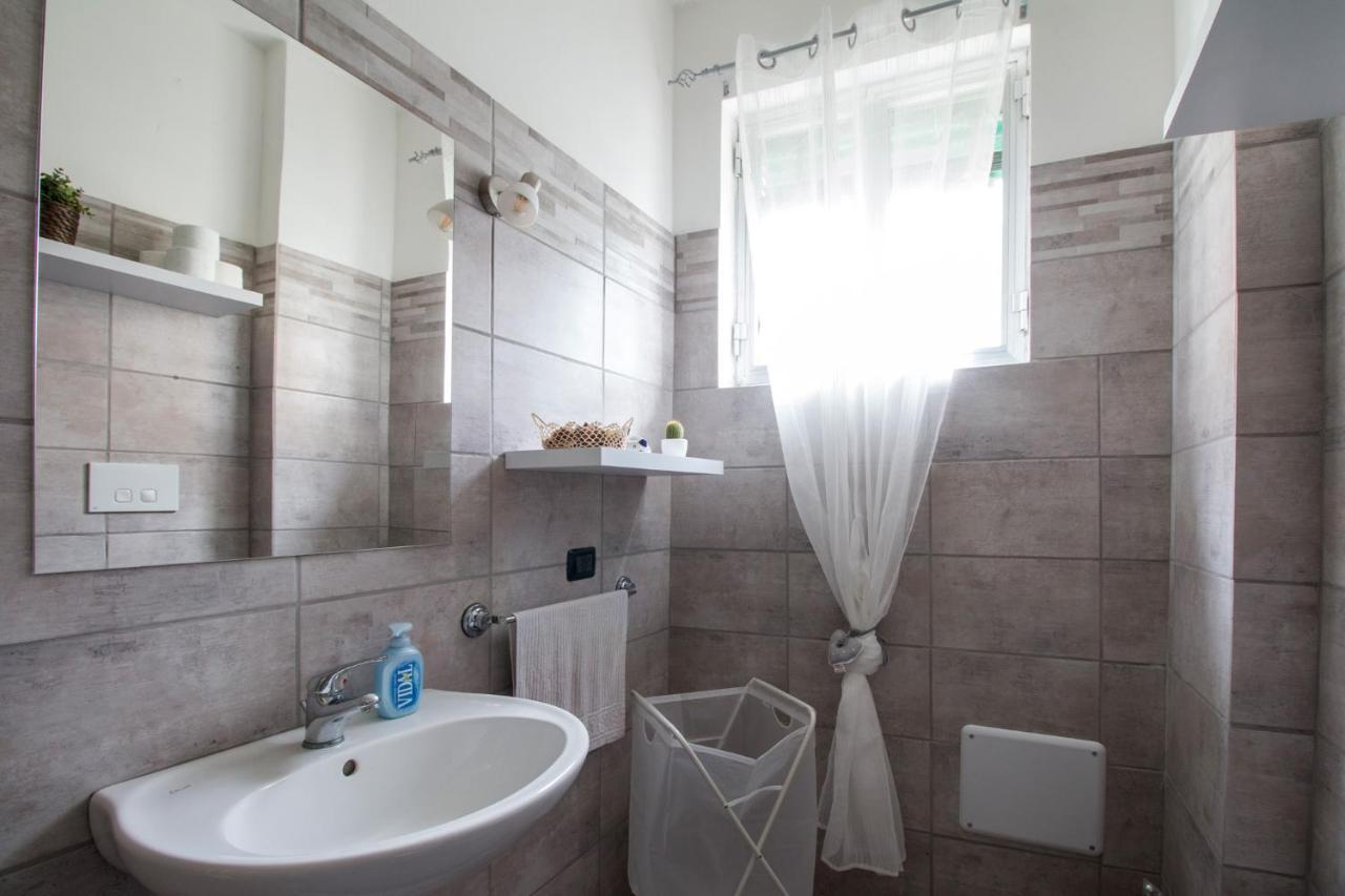 Ferienwohnung La Casa Di Stefania Lecce Exterior foto