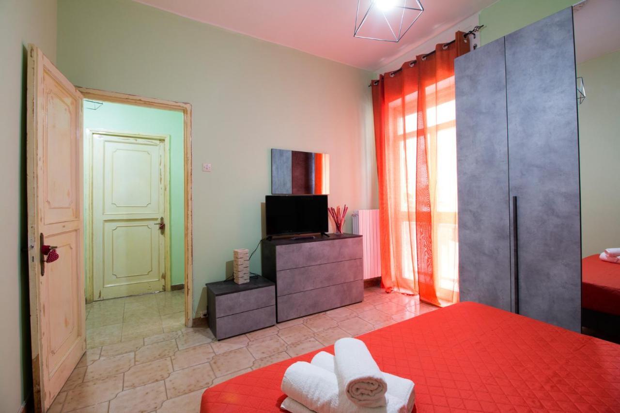 Ferienwohnung La Casa Di Stefania Lecce Exterior foto