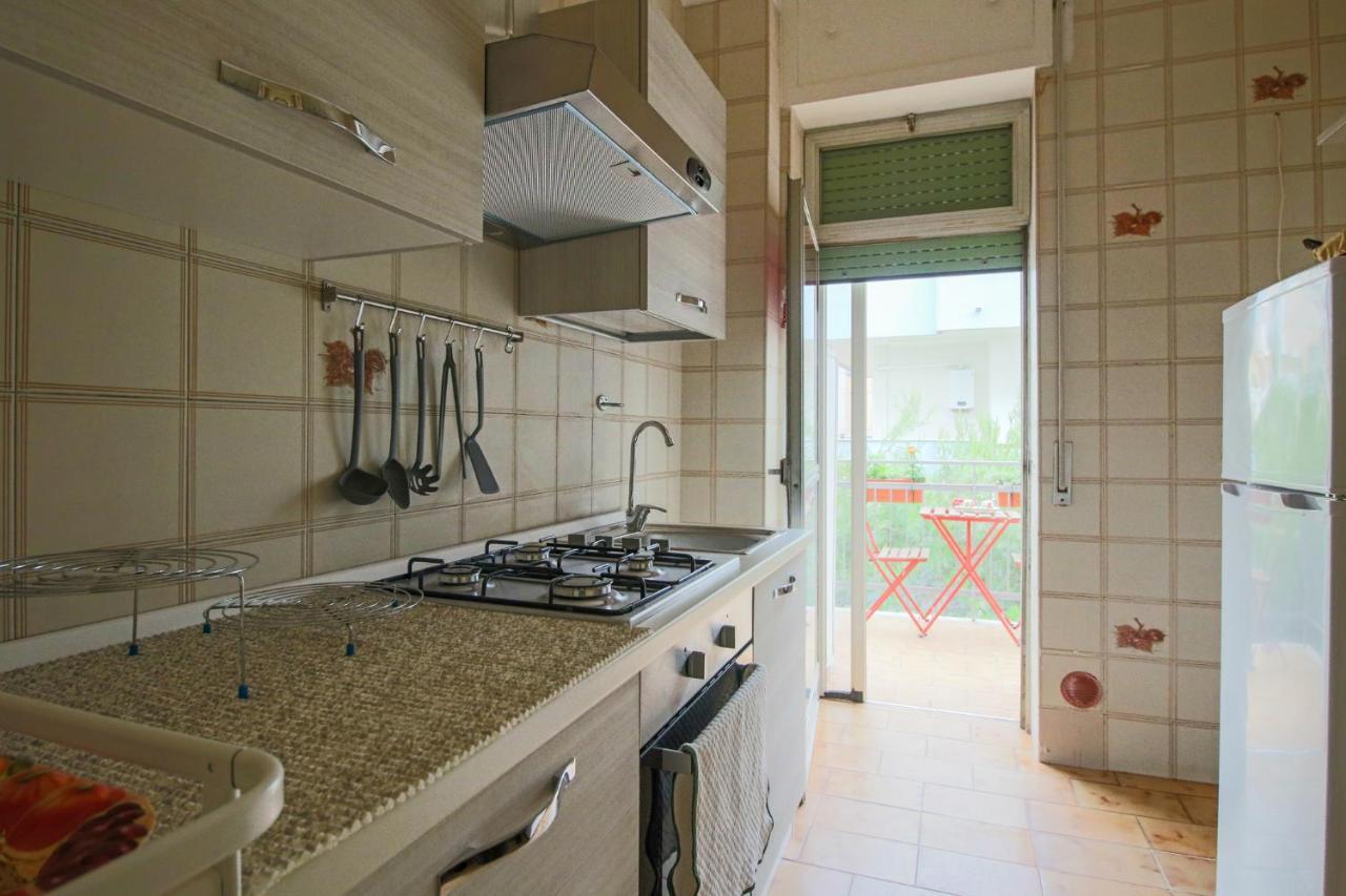 Ferienwohnung La Casa Di Stefania Lecce Exterior foto